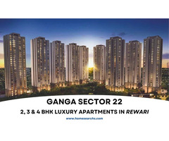 Your Luxury Escape – Ganga Realty Sector 22 Rewari - Image 3