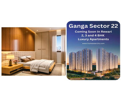 Your Luxury Escape – Ganga Realty Sector 22 Rewari - Image 4