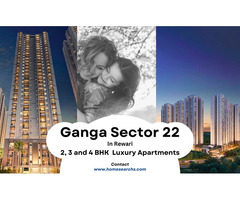 Your Luxury Escape – Ganga Realty Sector 22 Rewari - Image 5