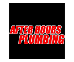 After Hours Plumbing Geelong