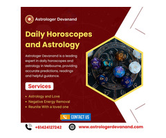 Daily Horoscopes and Astrology in Melbourne