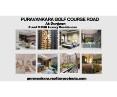 Puravankara Golf Course Road Gurgaon -Your Urban Haven