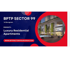 BPTP Sector 99 Gurugram - Everyday Is Bright And Beautiful