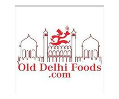 OLD DELHI FOOD DELIVERY