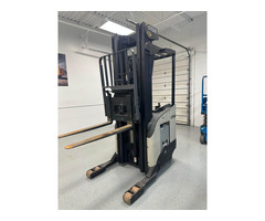 Buy a High-Quality Used Electric Forklift – Available Now at Zenith Canada - Image 2