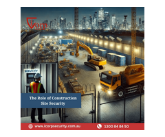 The Role of Construction Site Security