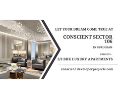 Conscient Sector 106: An Address of Distinction