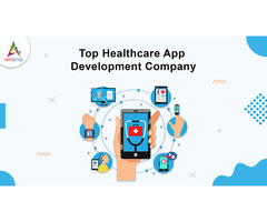 Appsinvo - Best Healthcare App development Company in USA