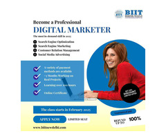 Best Institute for Digital Marketing course in Laxmi Nagar and East Delhi