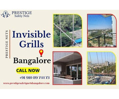 Invisible Grill In Bangalore