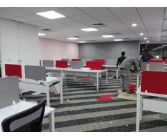 Turnkey Office Interiors Bangalore | End-to-End Workspace - Image 2