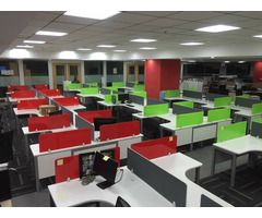 Turnkey Office Interiors Bangalore | End-to-End Workspace - Image 3