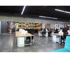 Turnkey Office Interiors Bangalore | End-to-End Workspace - Image 5