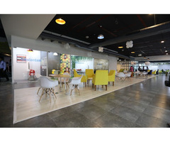 Turnkey Office Interiors Bangalore | End-to-End Workspace - Image 6