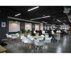 Turnkey Office Interiors Bangalore | End-to-End Workspace - Image 7