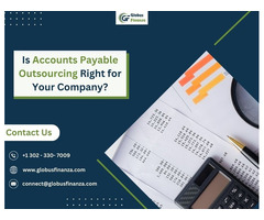 Is Accounts Payable Outsourcing Right for Your Company?