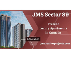 JMS Sector 89 - The Perfect Blend of Luxury and Convenience