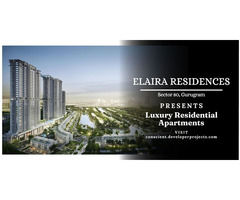 Premium Residences in Gurugram – Elaira Residences Phase 1