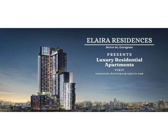 Premium Residences in Gurugram – Elaira Residences Phase 1 - Image 2