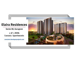 Premium Residences in Gurugram – Elaira Residences Phase 1 - Image 3