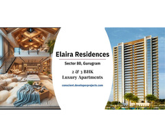 Premium Residences in Gurugram – Elaira Residences Phase 1 - Image 4