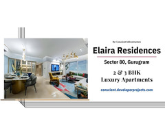 Premium Residences in Gurugram – Elaira Residences Phase 1 - Image 5