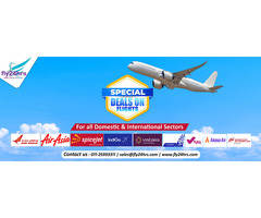 Sign Up for the Best B2B Flight Portal in India Get Exclusive Airfare Deals!