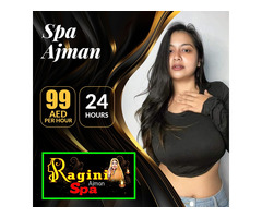 Luxury Facial & Rejuvenation Treatment in Spa Ajman