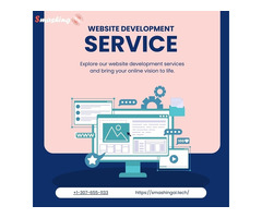 Expert Drupal Website Design & Development Services in USA