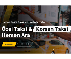 Egemen Korsan Taxi. 24/7 Taxi Pirate Service