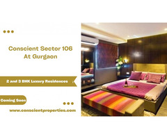 Conscient Sector 106, Gurgaon - Your Personal Retreat