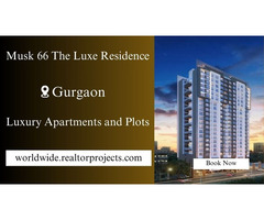 MUSK 66 The Luxe Residences Gurgaon - Where Style Meets Comfort - Image 3