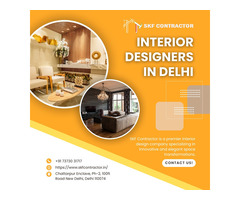 Premium Interior Design Services in Delhi