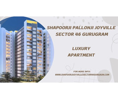 Shapoorji Pallonji Joyville Sector 46 Gurgaon – Elevate Your Lifestyle