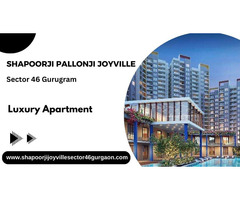 Shapoorji Pallonji Joyville Sector 46 Gurgaon – Elevate Your Lifestyle - Image 3