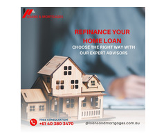 Refinance Home loans