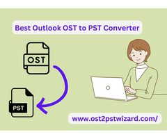 Best Online OST to PST Converter