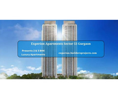 Experion Sector 53 In Gurgaon With World-Class Amenities & Facilities