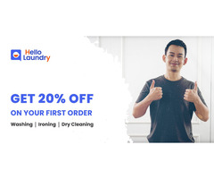 Professional Dry Cleaning Service in E15, London, UK.