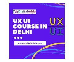 UX UI Course in Delhi – Master User-Centric Design Skills