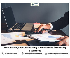 Accounts Payable Outsourcing: A Smart Move for Growing Businesses