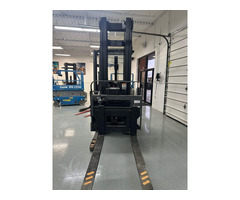 Crown RR725 Reach Forklift – Rent or Buy at Zenith Canada - Image 2