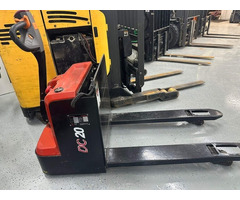 Buy Used Heli Pallet Jack – 4500 Lbs. Capacity – Zenith Canada