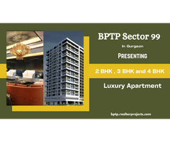 BPTP Sector 99 Gurugram - Extraordinary Style with Extraordinary Location