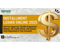 Your Guide to Installment Loans Online in 2025 – Fast & Simple