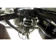 Upgrade Your Ride with Airbag Helper Suspension Systems in Brisbane