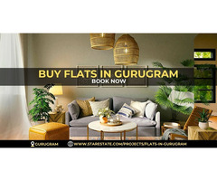 Luxury Flats In Gurugram - Get Your Dream Home