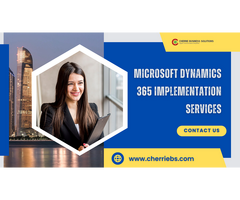 Microsoft Dynamics Finance and Operations