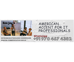 ELITE  AMERICAN ACCENT PROGRAM. GAIN COMMUNICATION MASTERY. - Image 5