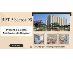 BPTP Sector 99 - Landmark Living on The Avenue